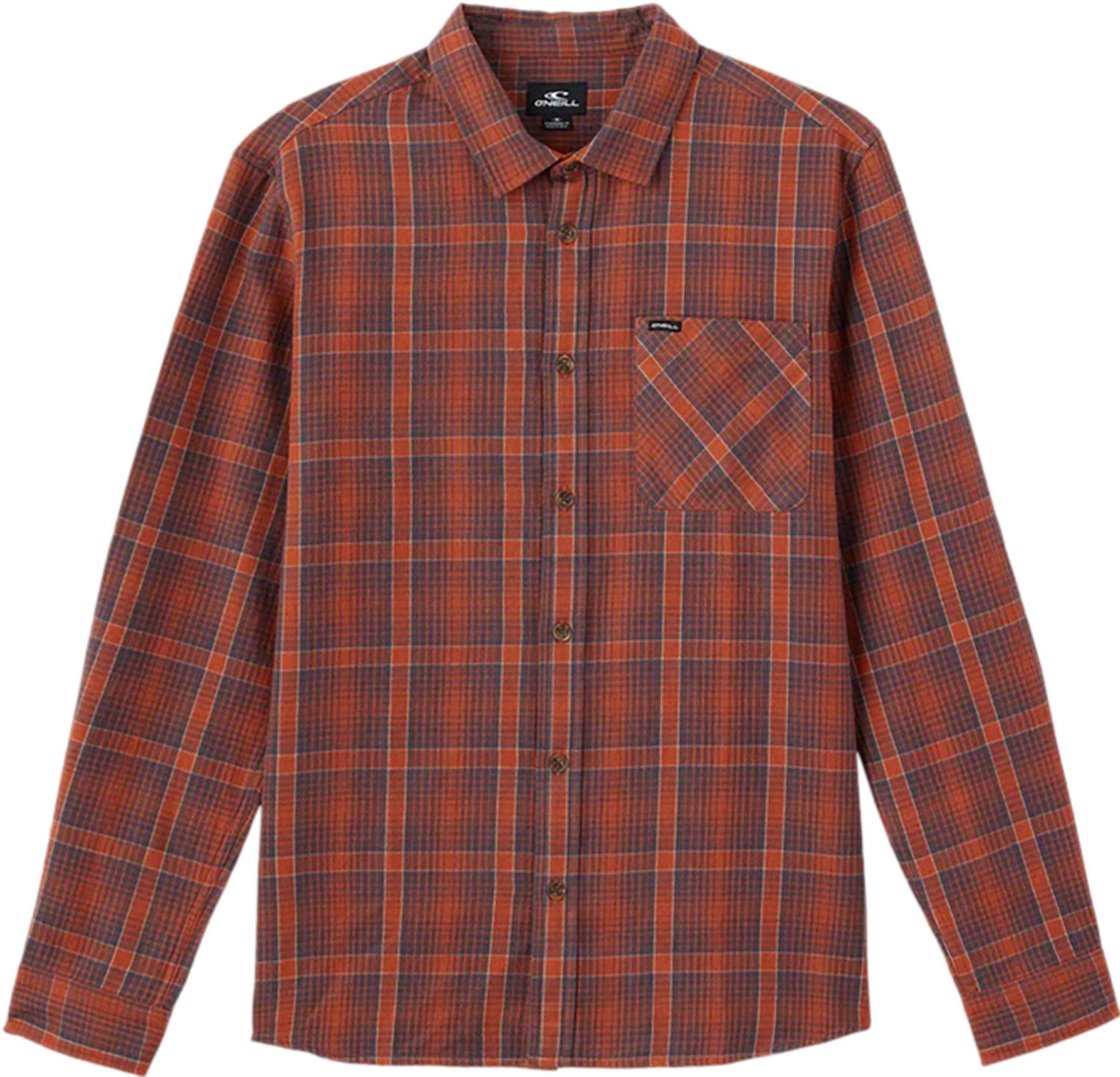 Product image for Prospect Standard Fit Flannel Shirt - Men's