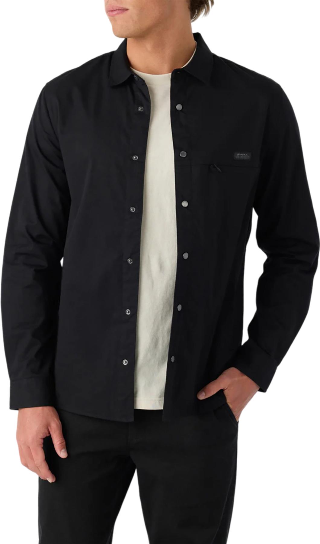 Product gallery image number 3 for product TRVLR Drifter Overshirt - Men's