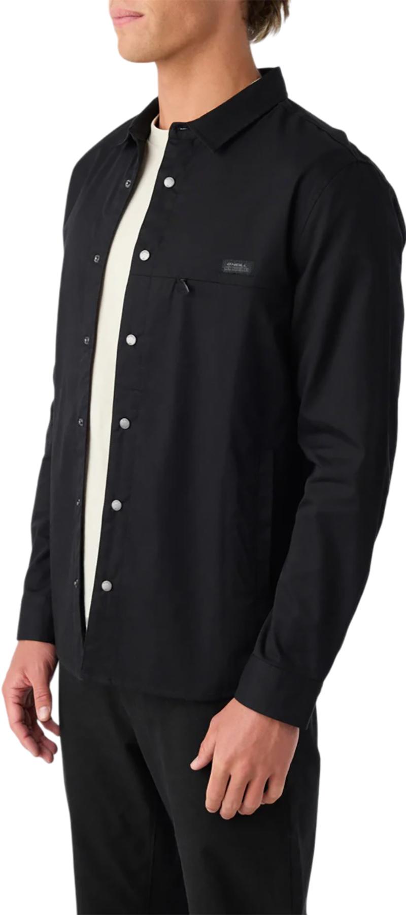 Product gallery image number 2 for product TRVLR Drifter Overshirt - Men's