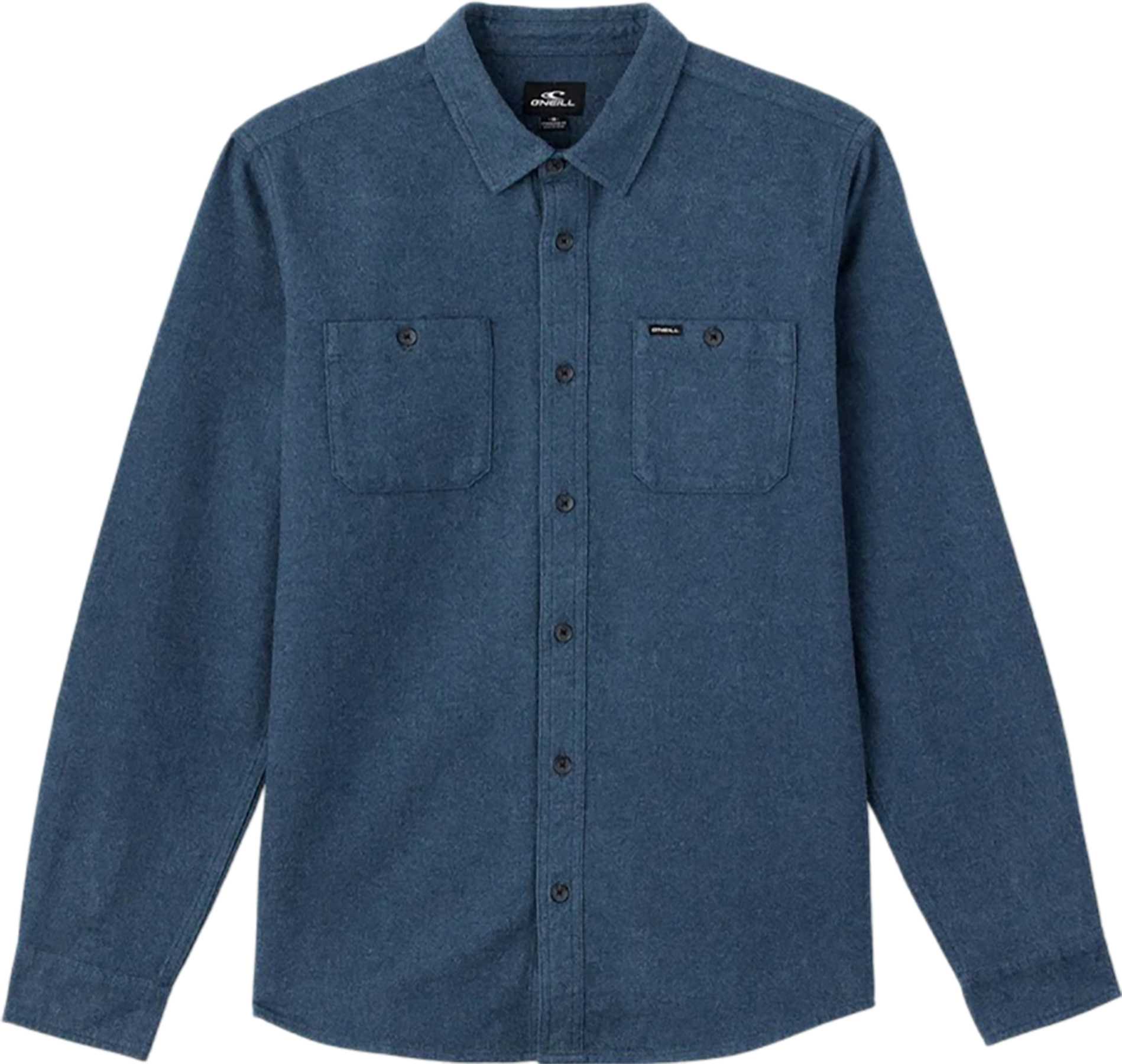 Product image for Breakwater Solid Flannel Shirt - Men's