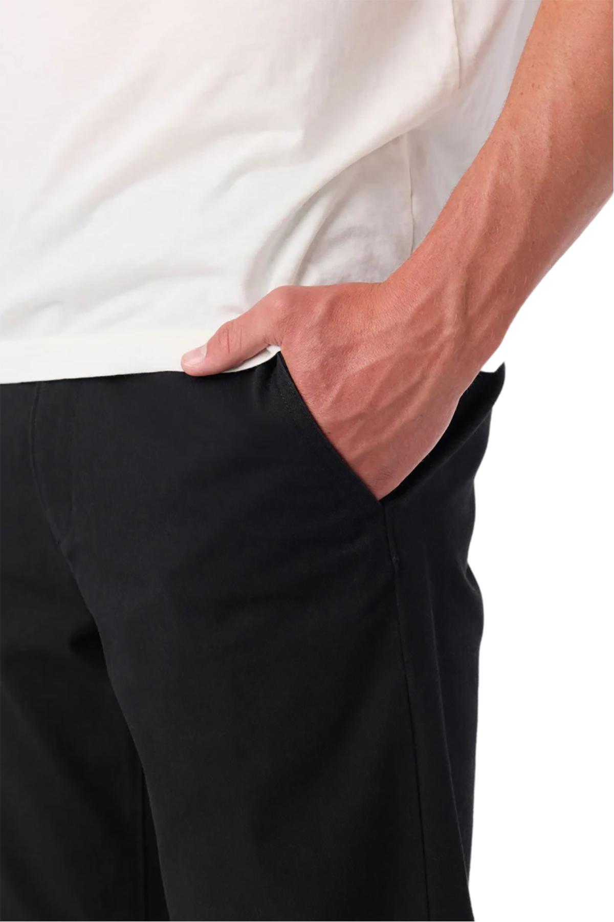 Product gallery image number 4 for product Transporter Standard Fit Stretch Chino Pants - Men's