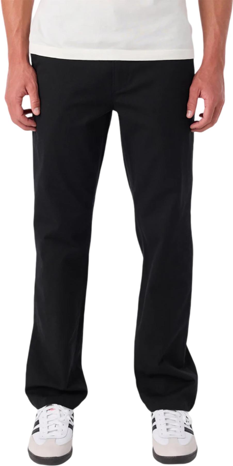 Product gallery image number 3 for product Transporter Standard Fit Stretch Chino Pants - Men's