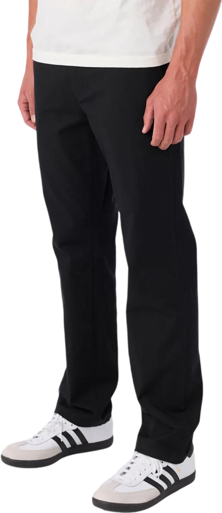 Product gallery image number 2 for product Transporter Standard Fit Stretch Chino Pants - Men's