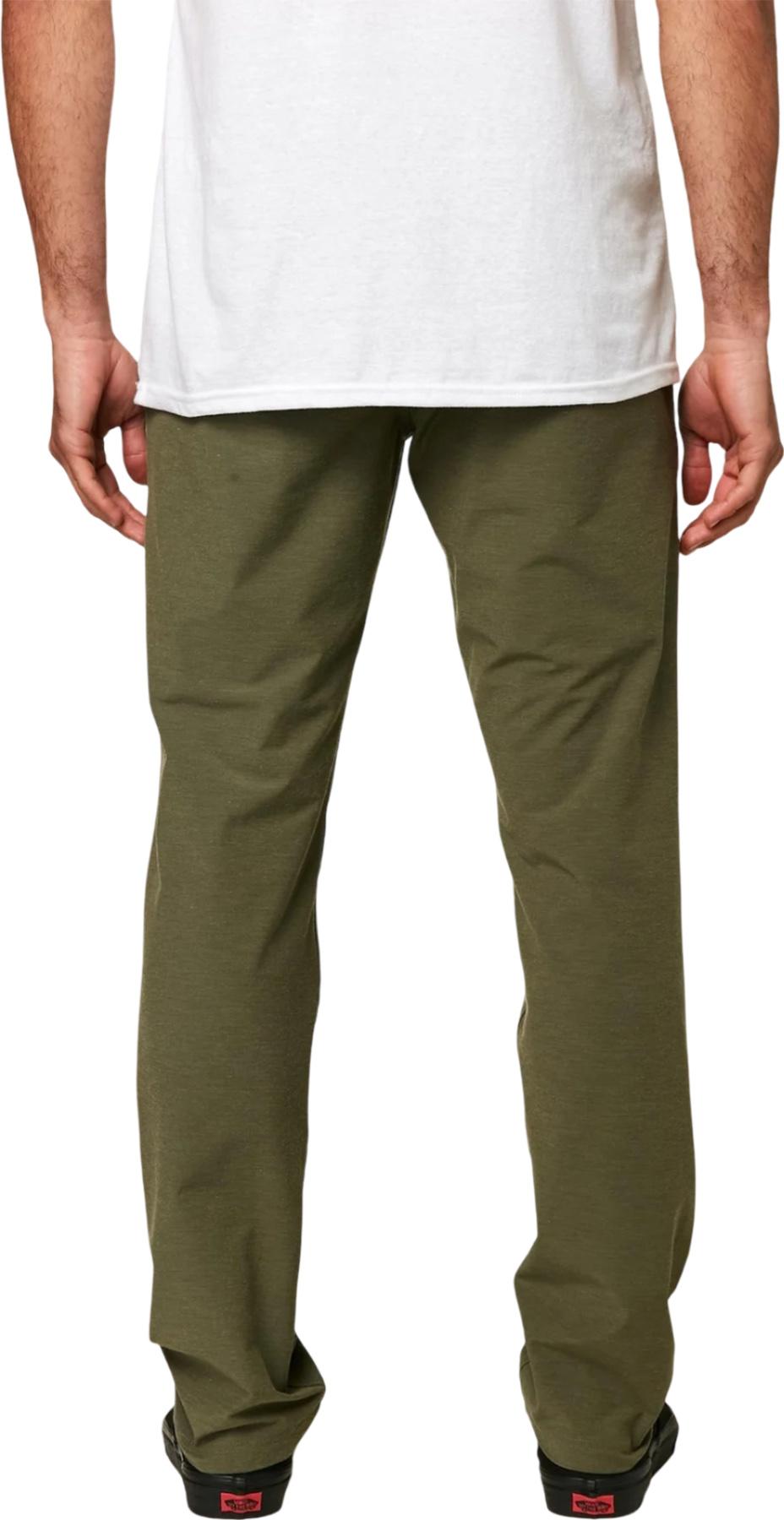 Product gallery image number 2 for product Venture Elastic Waist Hybrid Pants - Men's