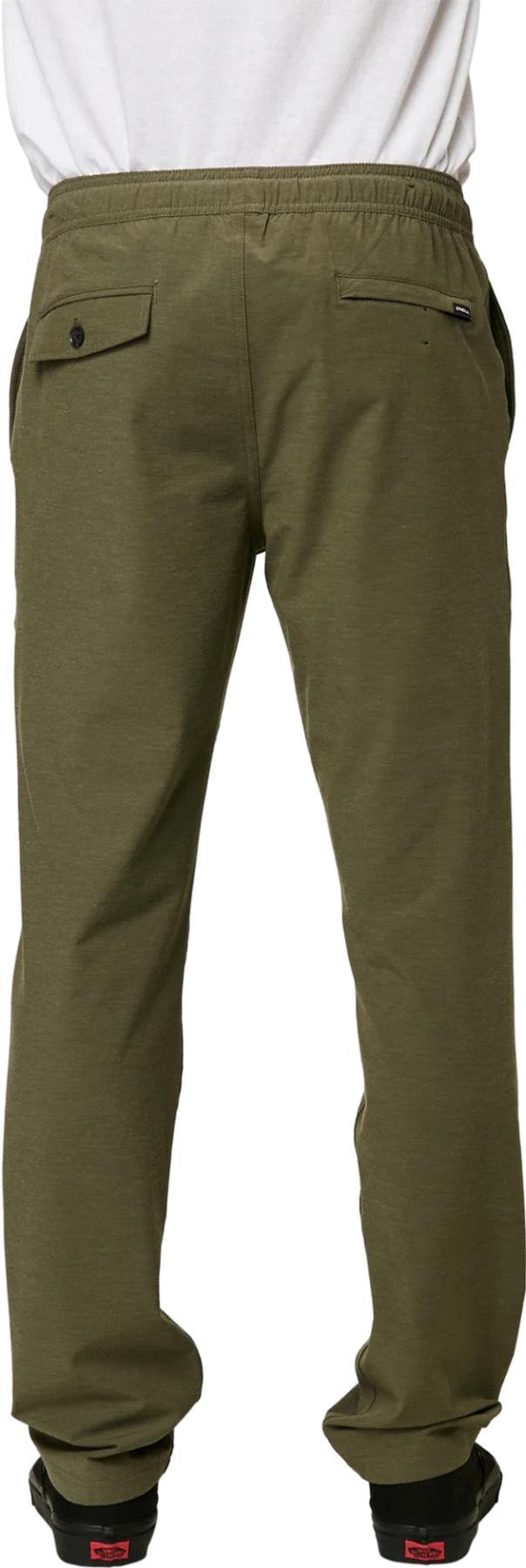 Product gallery image number 3 for product Venture Elastic Waist Hybrid Pants - Men's