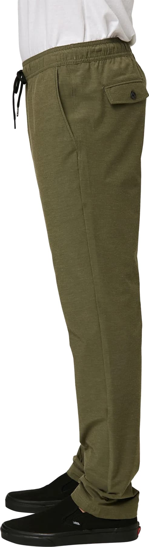 Product gallery image number 4 for product Venture Elastic Waist Hybrid Pants - Men's