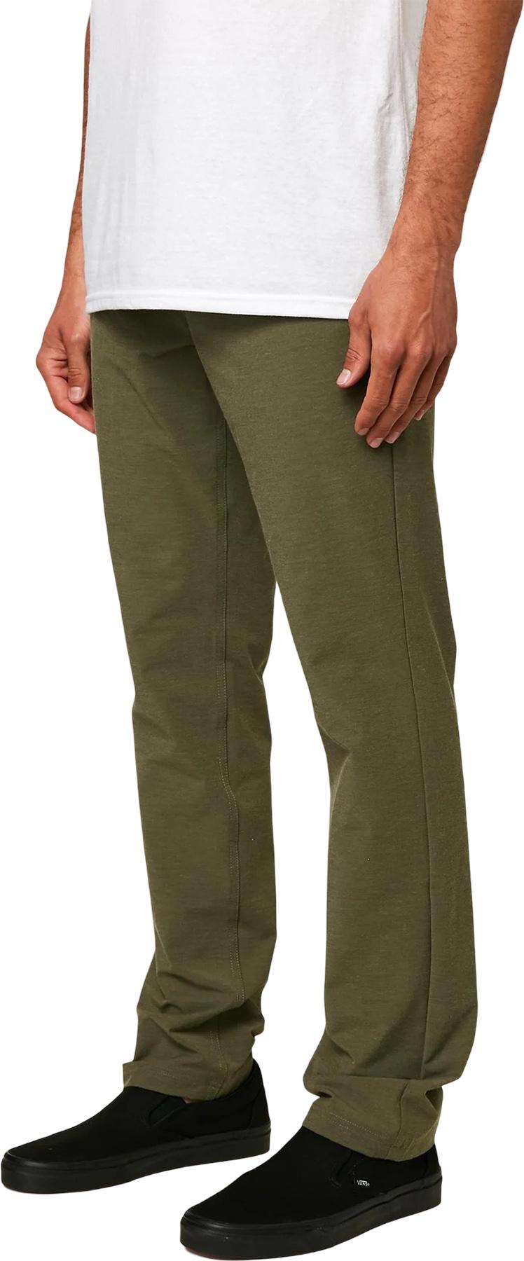 Product gallery image number 1 for product Venture Elastic Waist Hybrid Pants - Men's