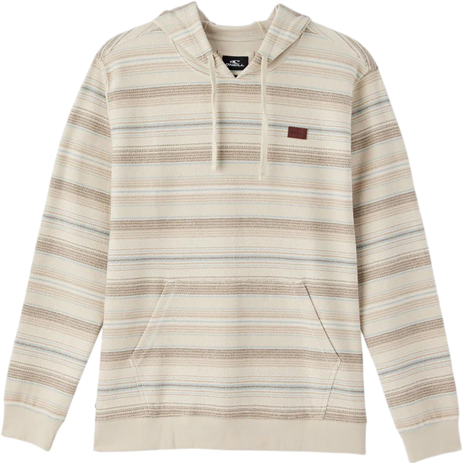 Product image for Bavaro Stripe Fleece Hoodie - Men's