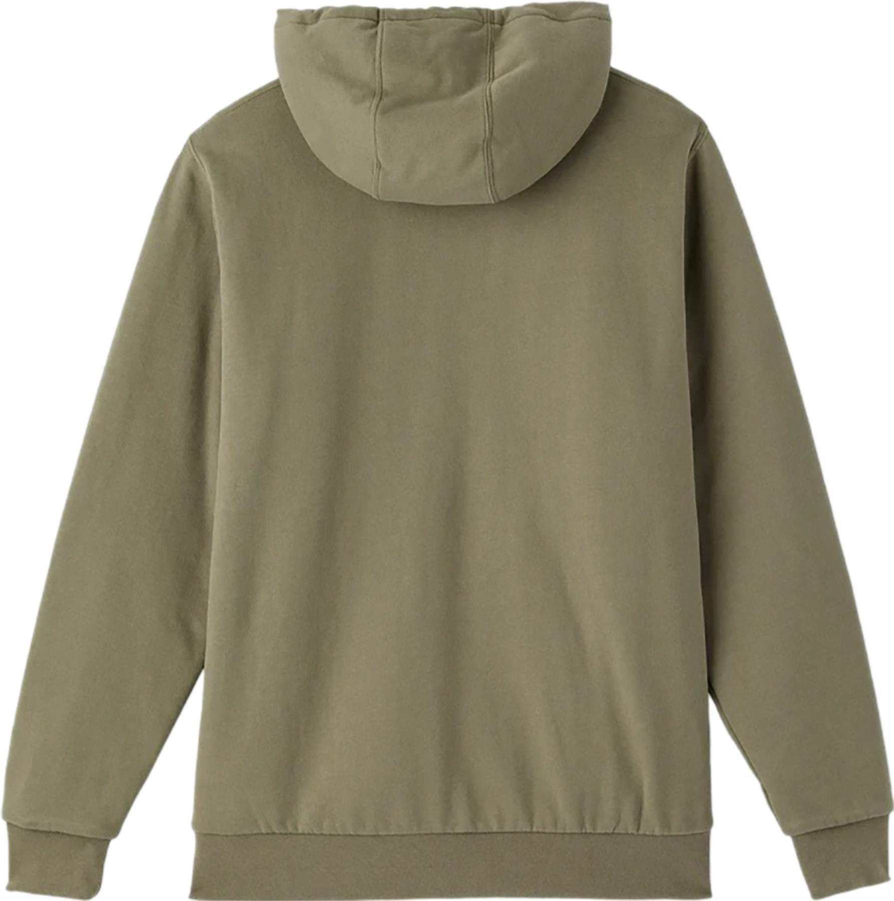 Product gallery image number 4 for product Fifty Two High Pile Lined Fleece Zip-Up Hoodie - Men's