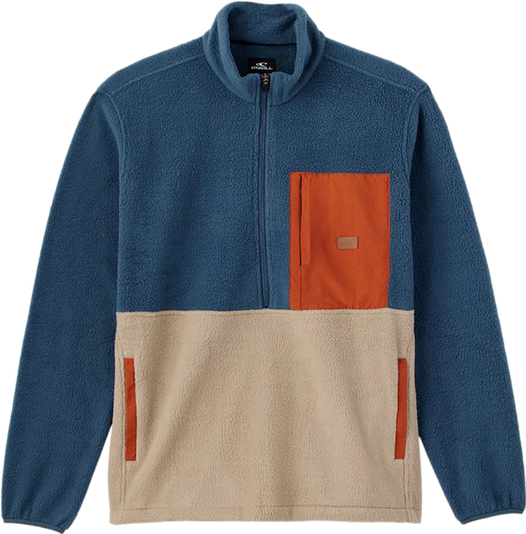 Product image for Colton High Pile 1/2 Zip Pullover - Men's