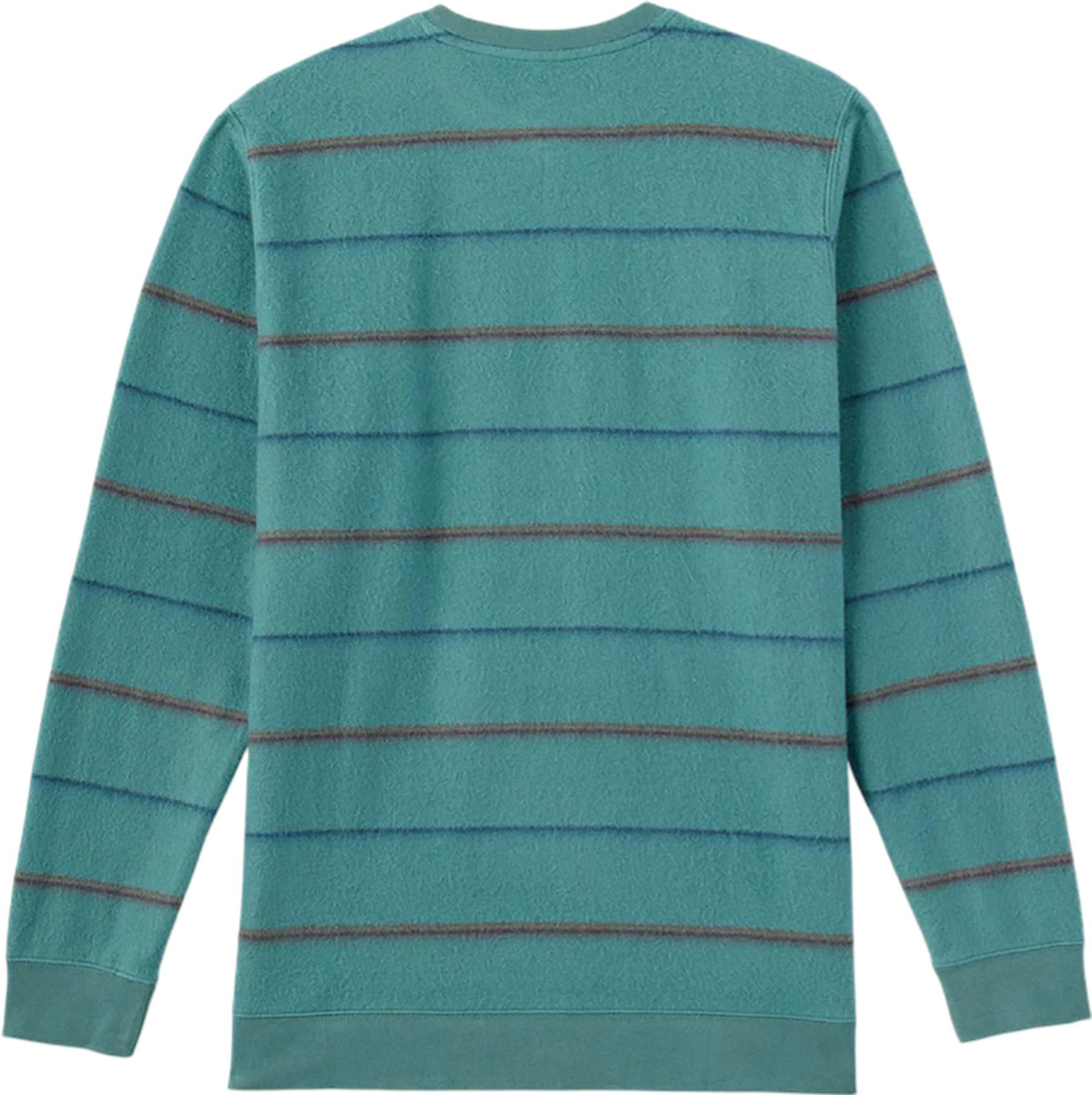 Product gallery image number 2 for product O'Riginals Nash Fleece Crewneck Pullover - Men's