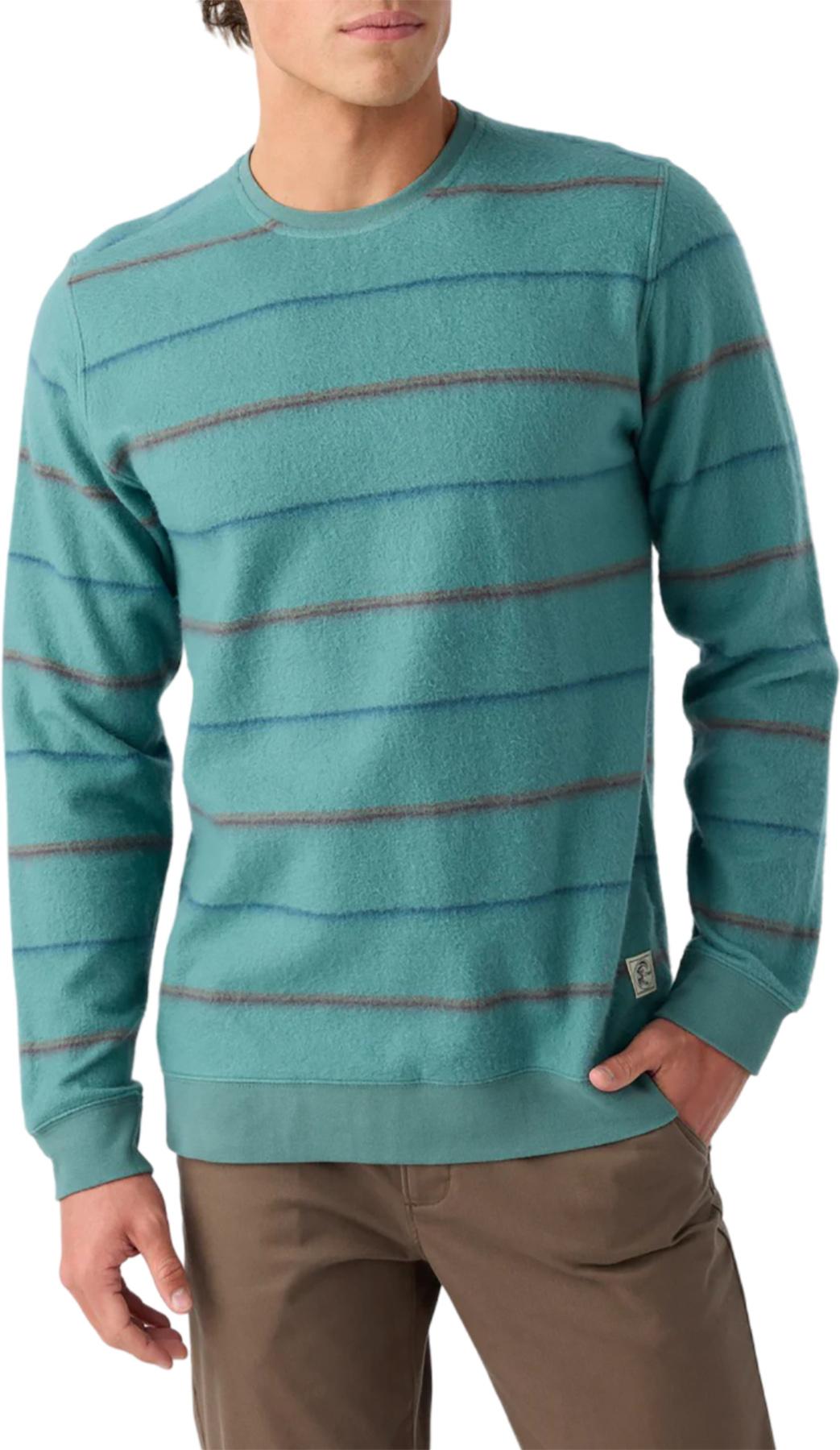 Product gallery image number 4 for product O'Riginals Nash Fleece Crewneck Pullover - Men's
