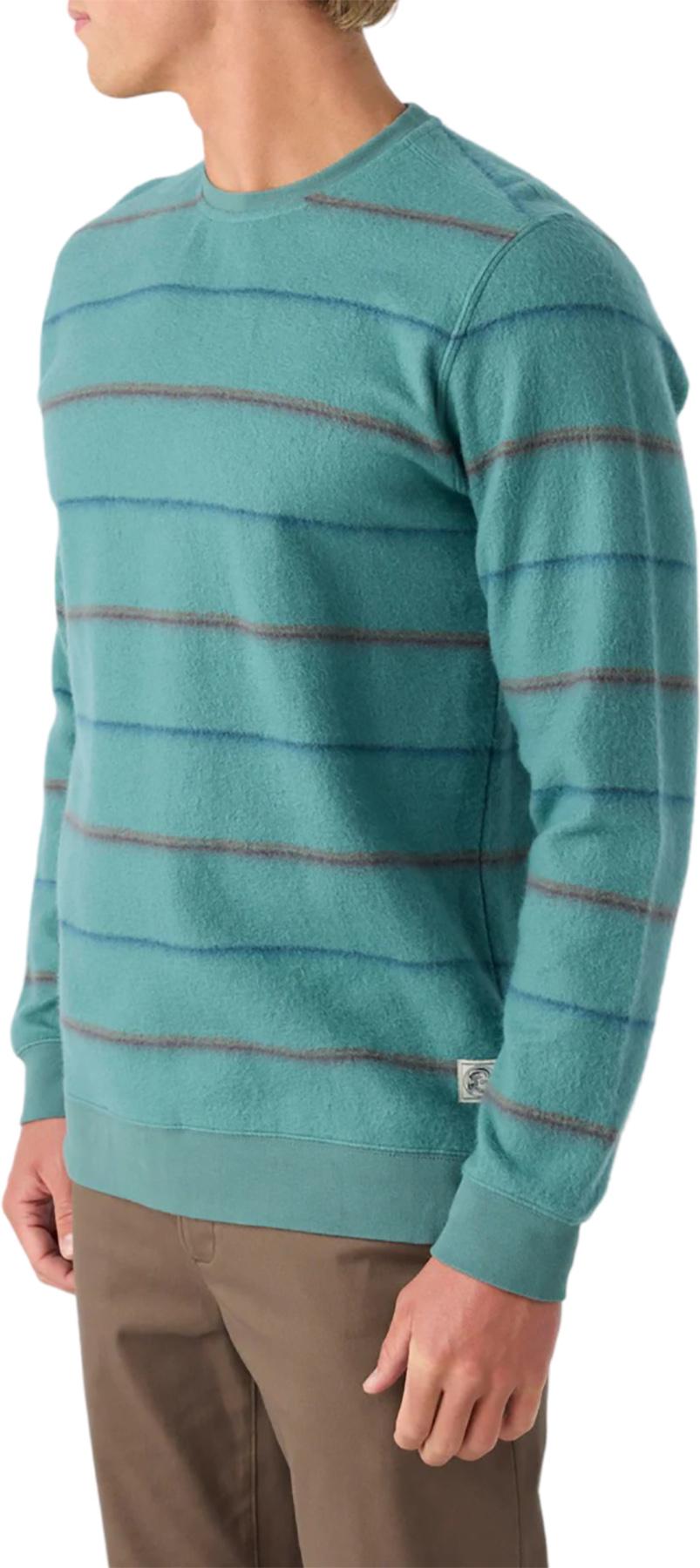 Product gallery image number 3 for product O'Riginals Nash Fleece Crewneck Pullover - Men's