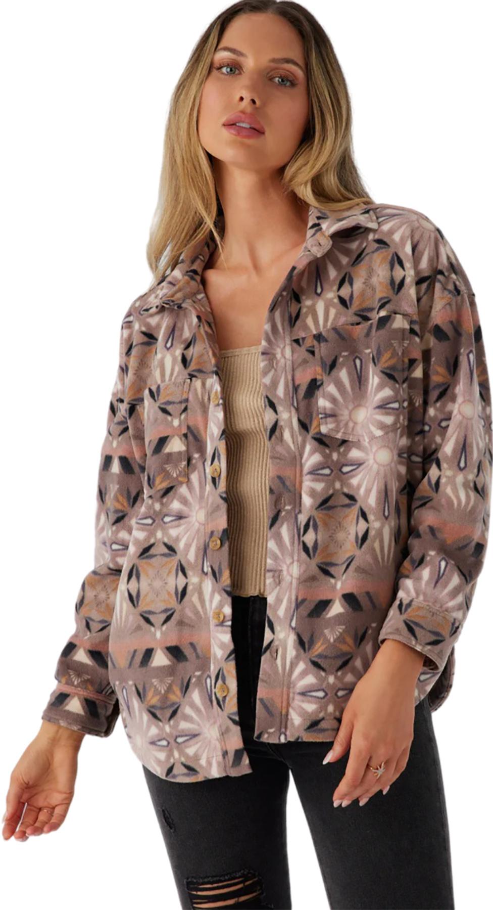 Product image for Rune Superfleece Overshirt - Women's