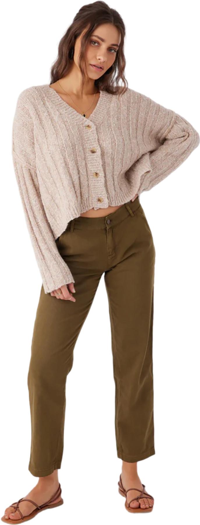 Product gallery image number 3 for product Kree Woven Cargo Pant - Women's