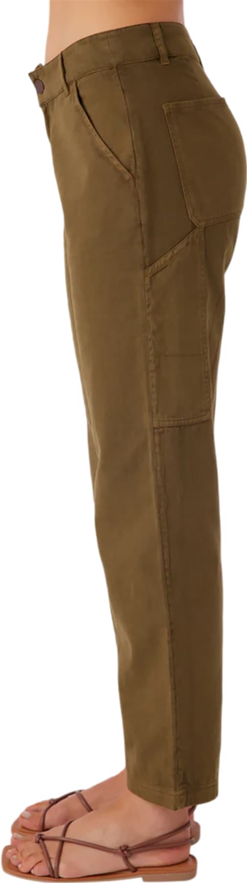 Product gallery image number 2 for product Kree Woven Cargo Pant - Women's