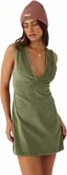 Colour: Oil Green