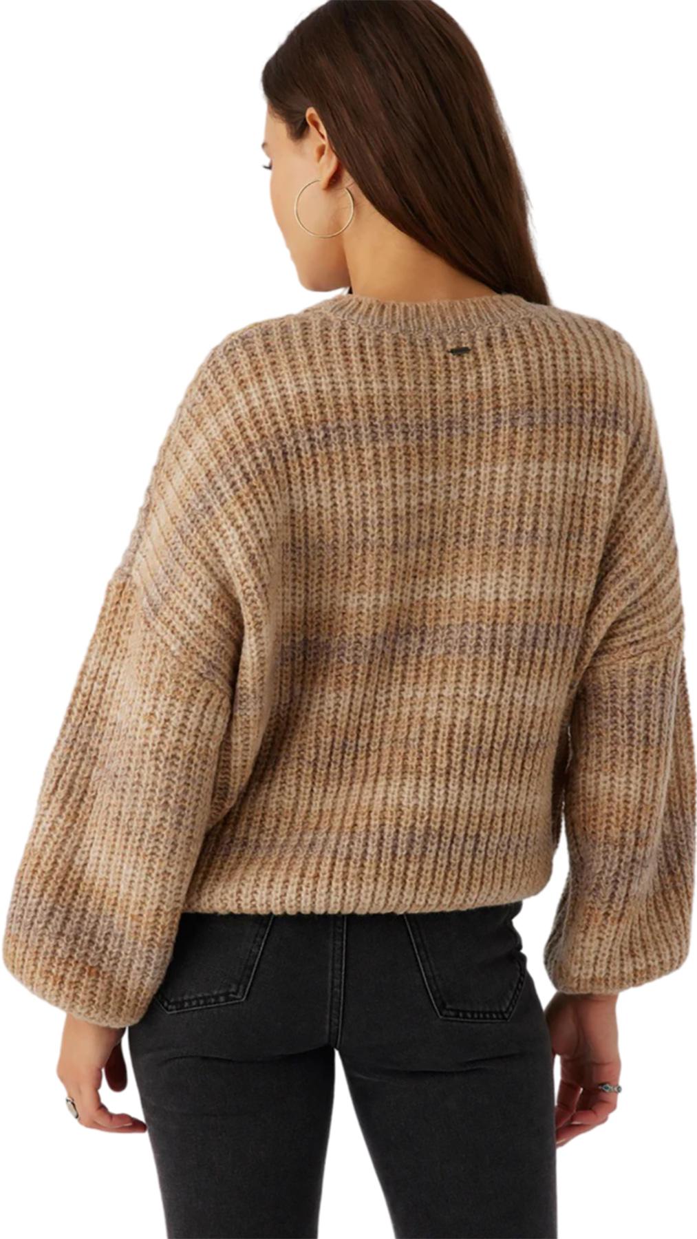 Numéro de l'image de la galerie de produits 3 pour le produit Chandail ample Bayou Ombre - Femme