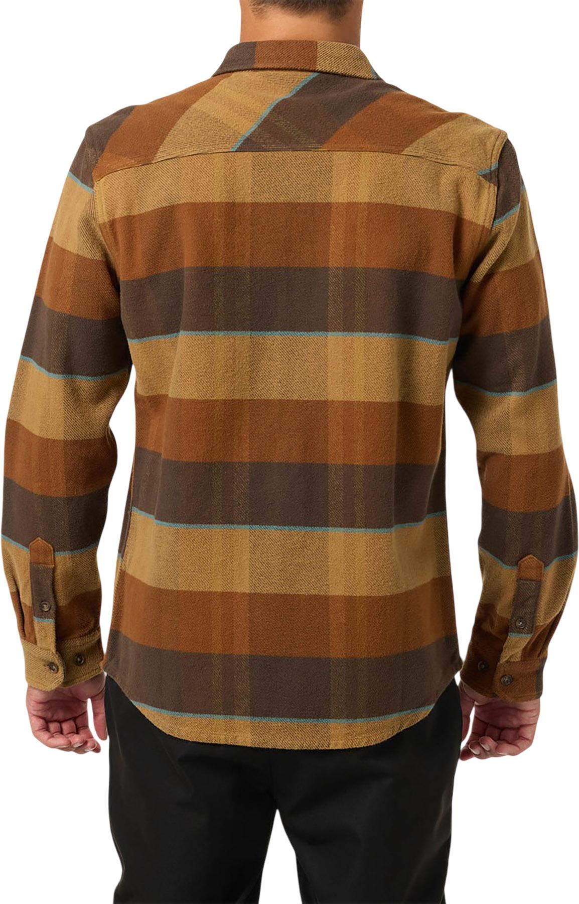 Product gallery image number 2 for product Richmond Flannel Shirt - Men's