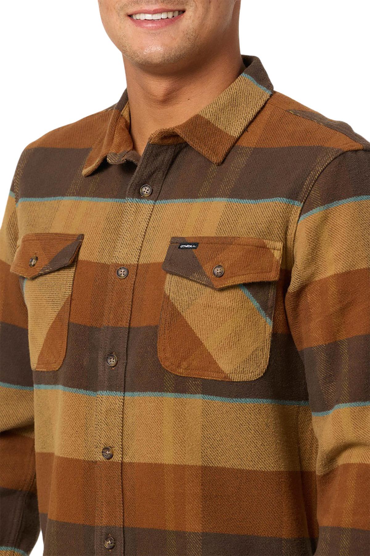 Product gallery image number 5 for product Richmond Flannel Shirt - Men's