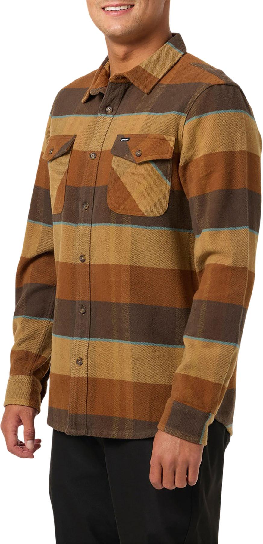 Product gallery image number 4 for product Richmond Flannel Shirt - Men's