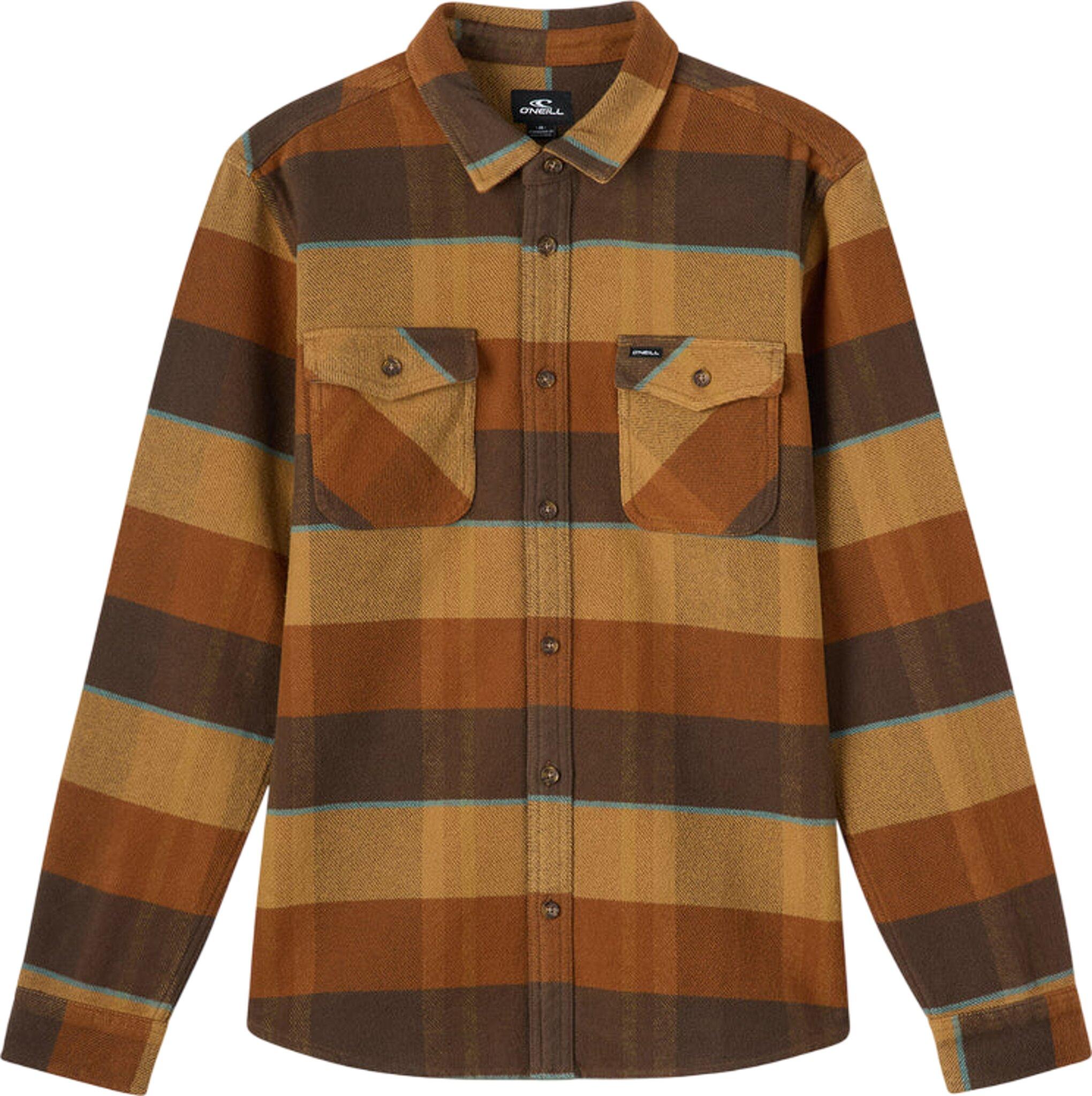 Product gallery image number 1 for product Richmond Flannel Shirt - Men's