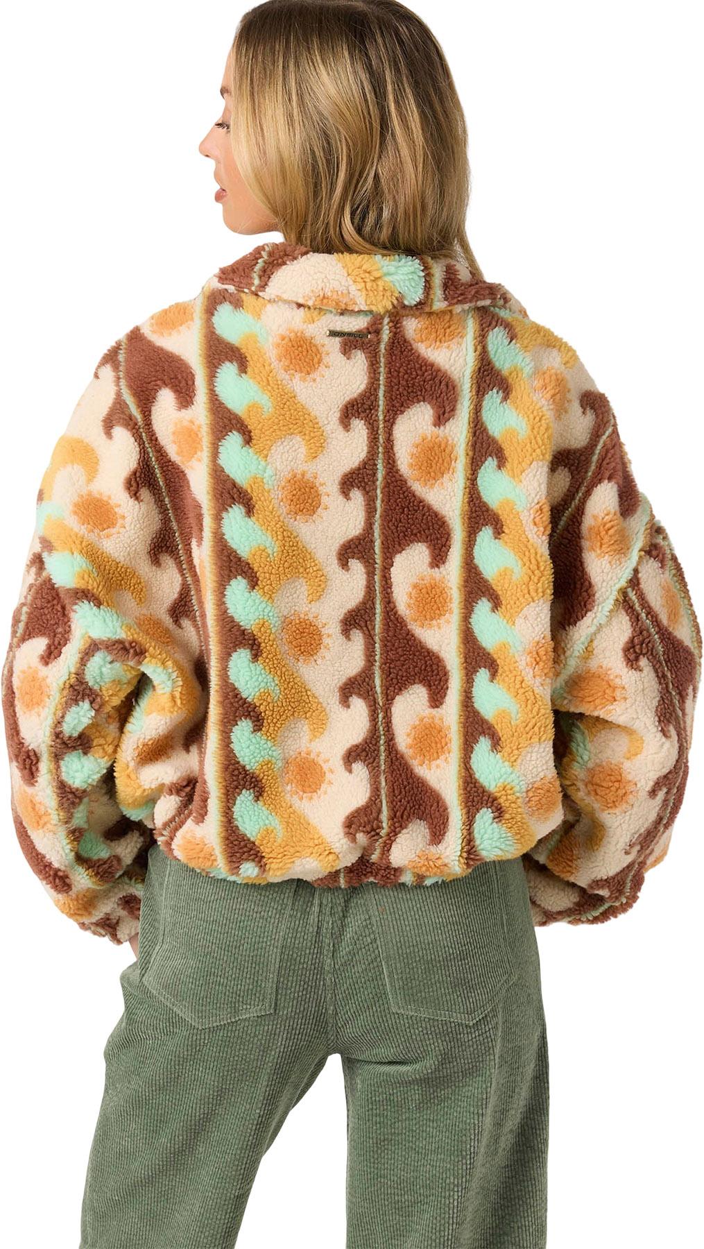 Numéro de l'image de la galerie de produits 5 pour le produit Manteau en jacquard Cordin - Femme 