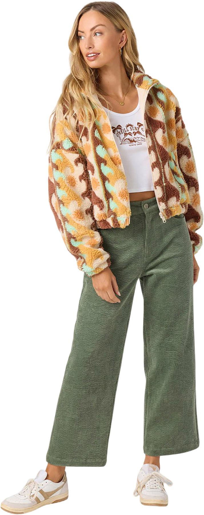 Numéro de l'image de la galerie de produits 3 pour le produit Manteau en jacquard Cordin - Femme 