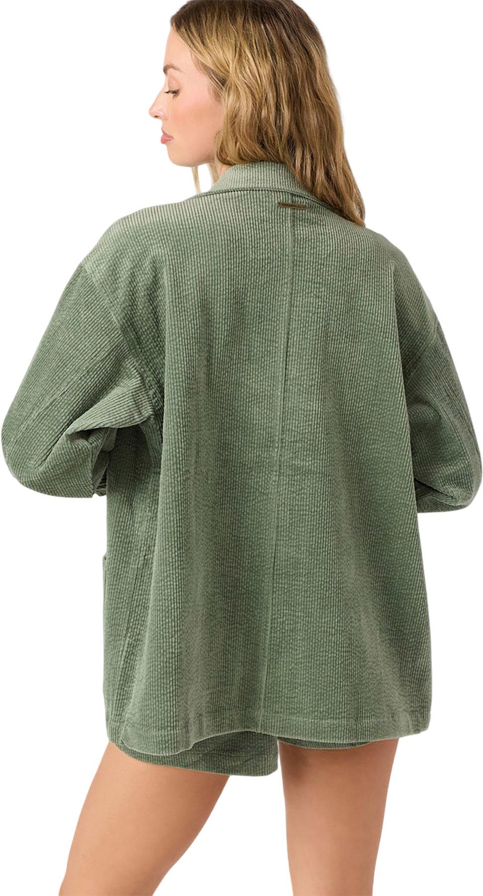 Product gallery image number 4 for product Langford Shacket - Women's