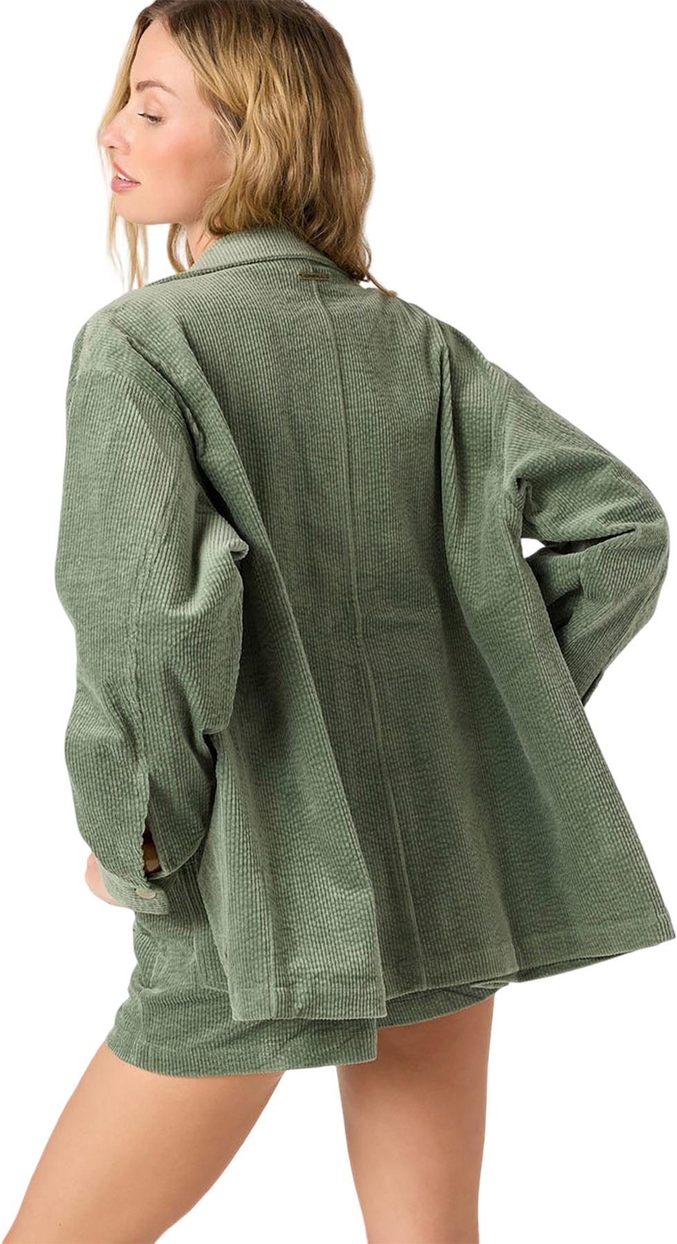 Product gallery image number 5 for product Langford Shacket - Women's