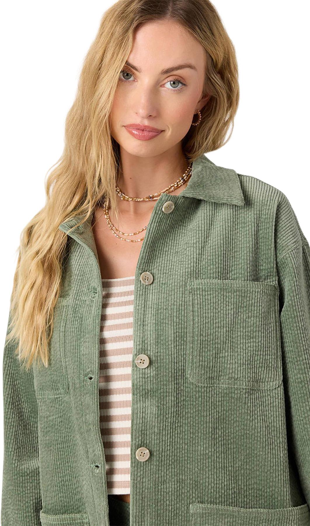 Product gallery image number 7 for product Langford Shacket - Women's