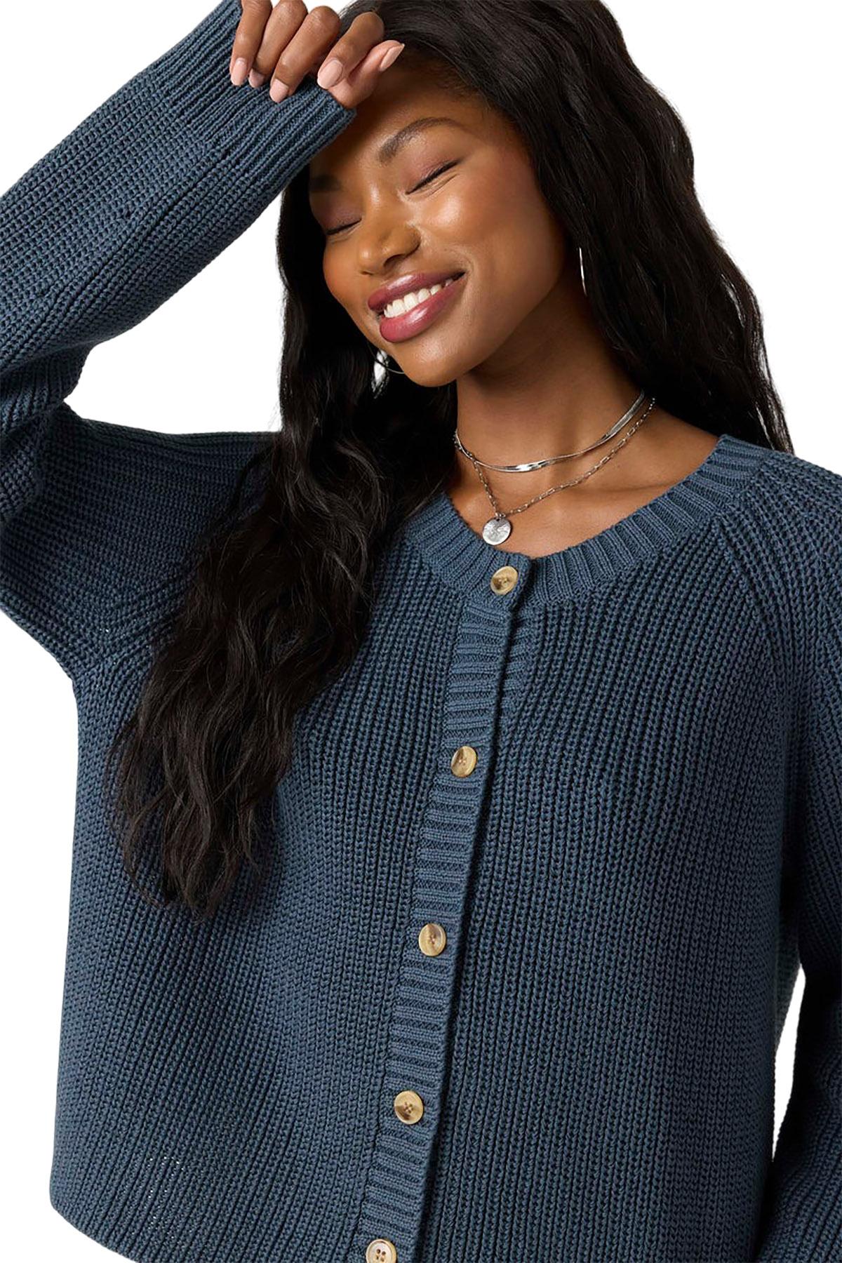 Numéro de l'image de la galerie de produits 7 pour le produit Cardigan à manches longues Kerris - Femme