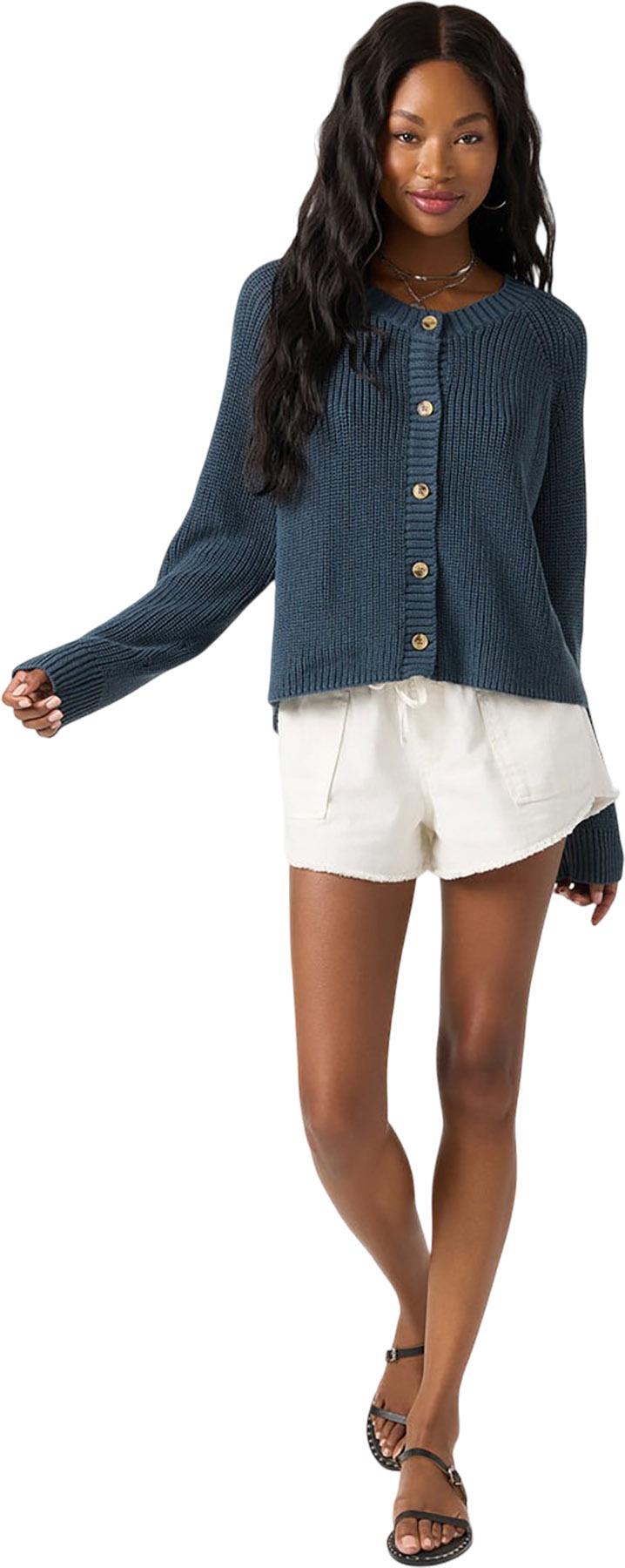 Numéro de l'image de la galerie de produits 6 pour le produit Cardigan à manches longues Kerris - Femme