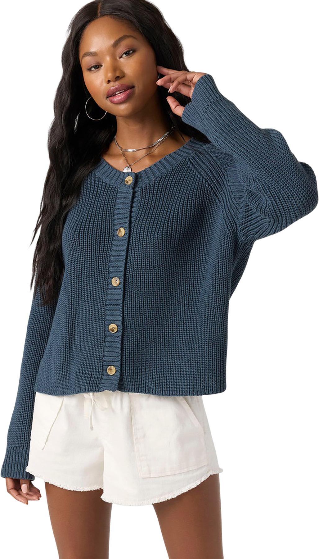 Numéro de l'image de la galerie de produits 4 pour le produit Cardigan à manches longues Kerris - Femme