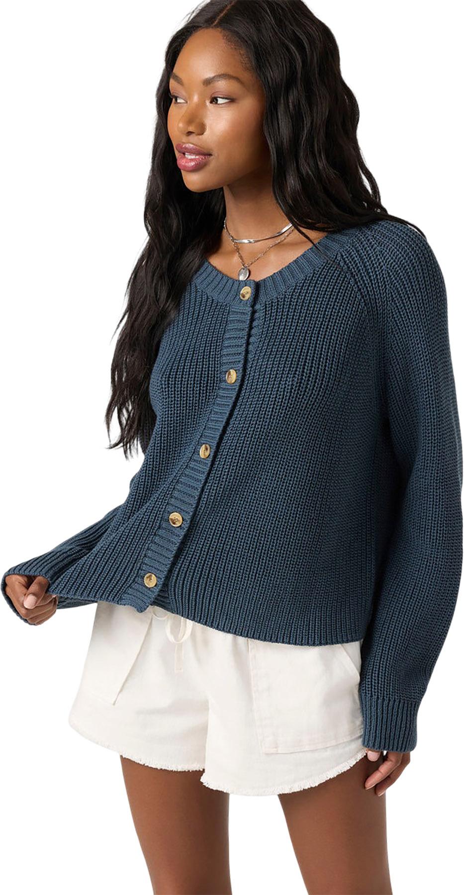 Numéro de l'image de la galerie de produits 3 pour le produit Cardigan à manches longues Kerris - Femme