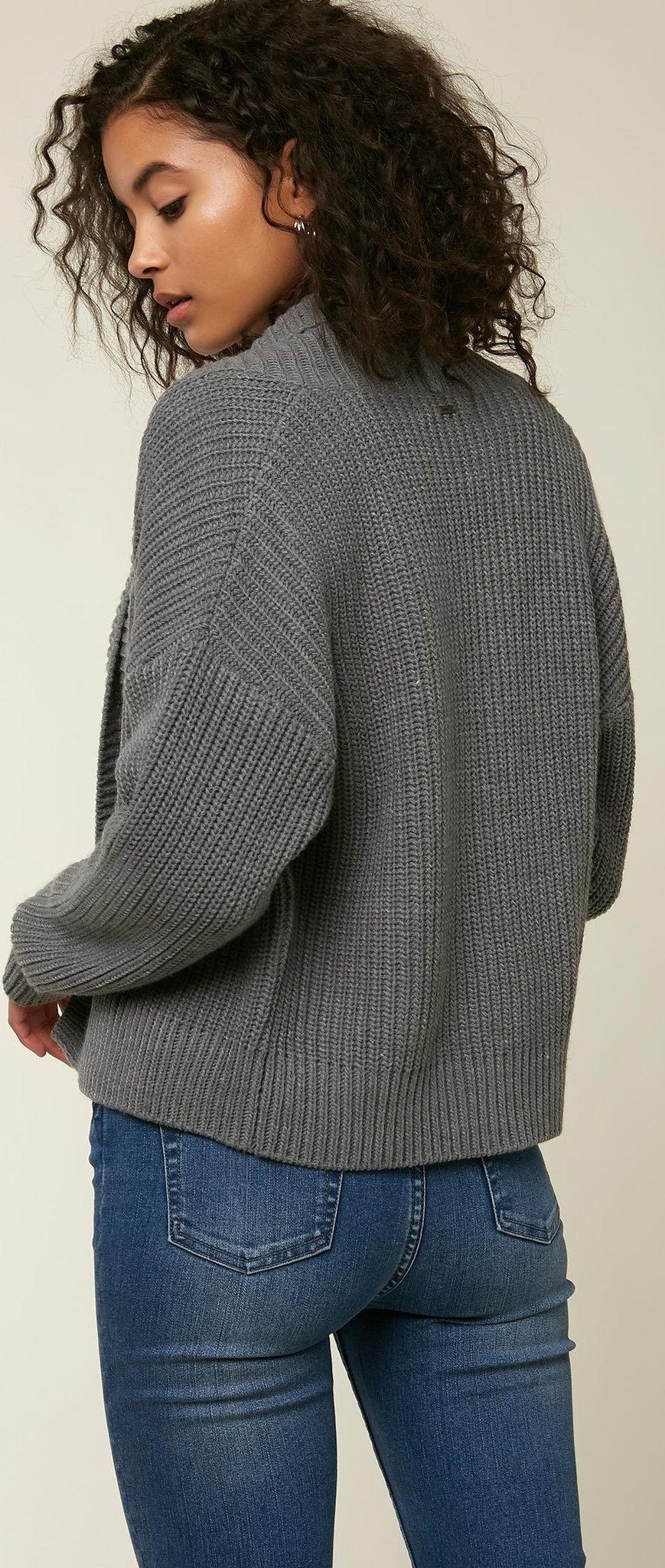 Product gallery image number 2 for product Anchor Sweater - Women's