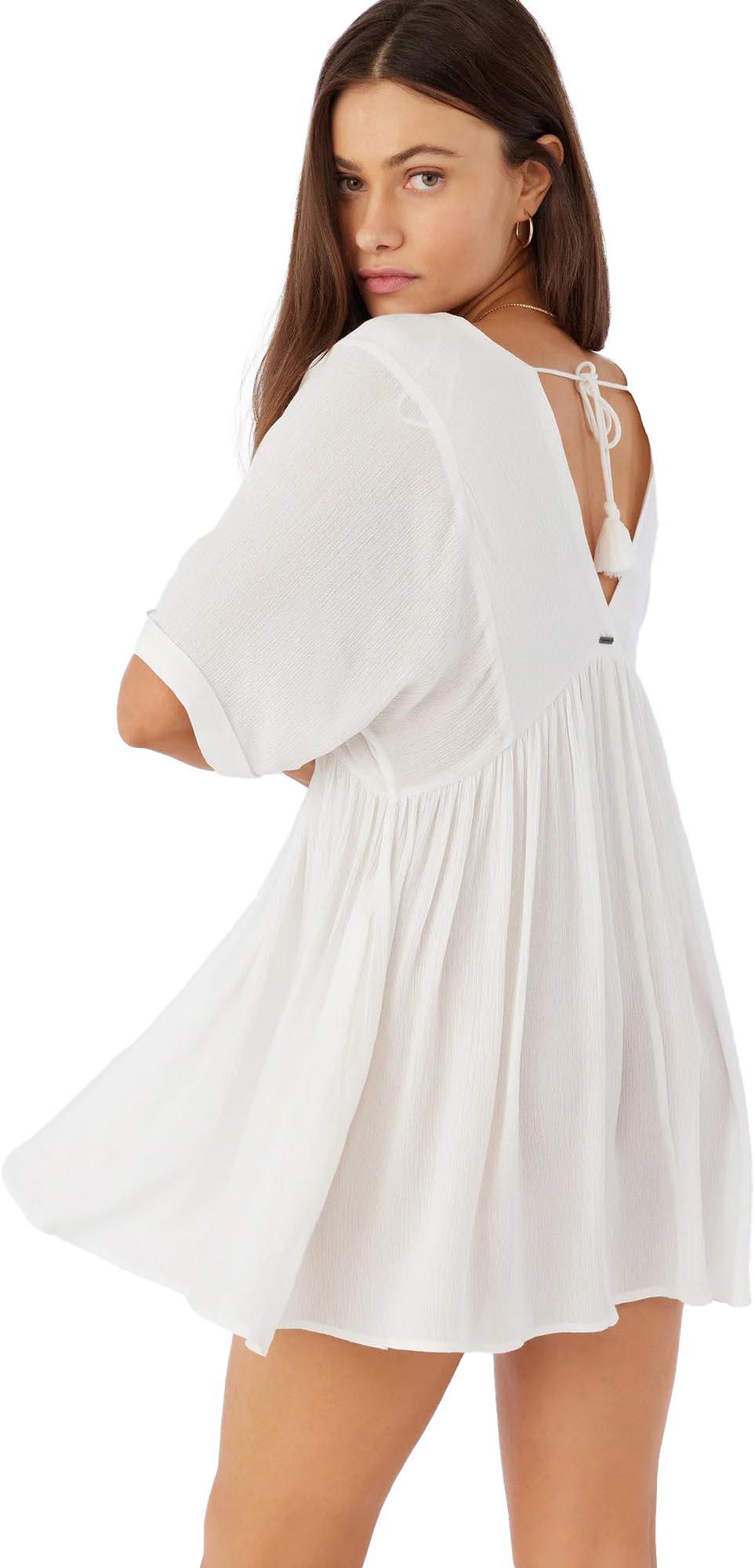Product gallery image number 4 for product Rosemary Babydoll Dress - Women’s