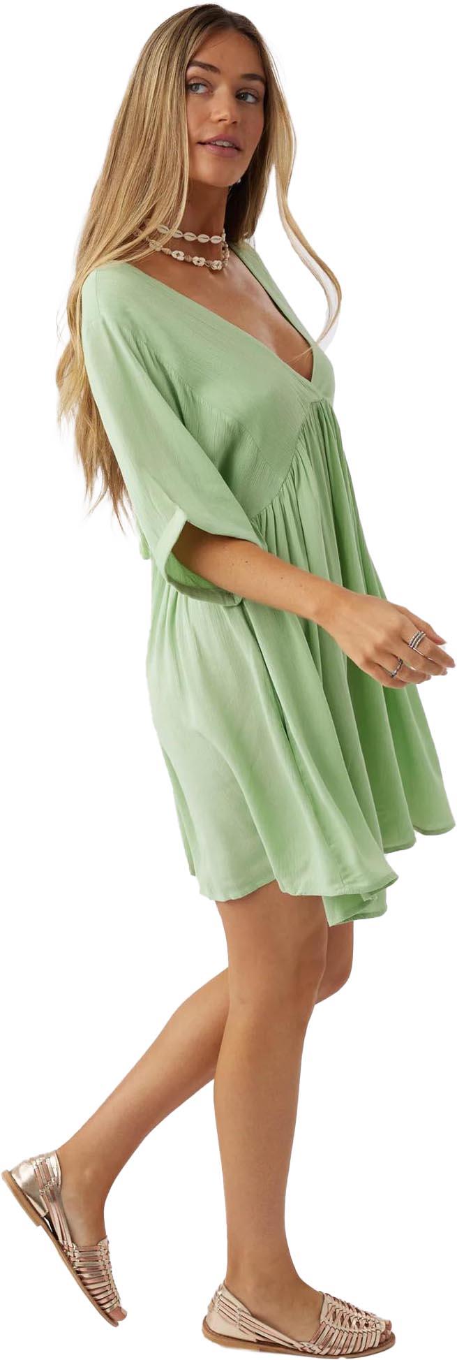 Product gallery image number 4 for product Rosemary Babydoll Dress - Women’s