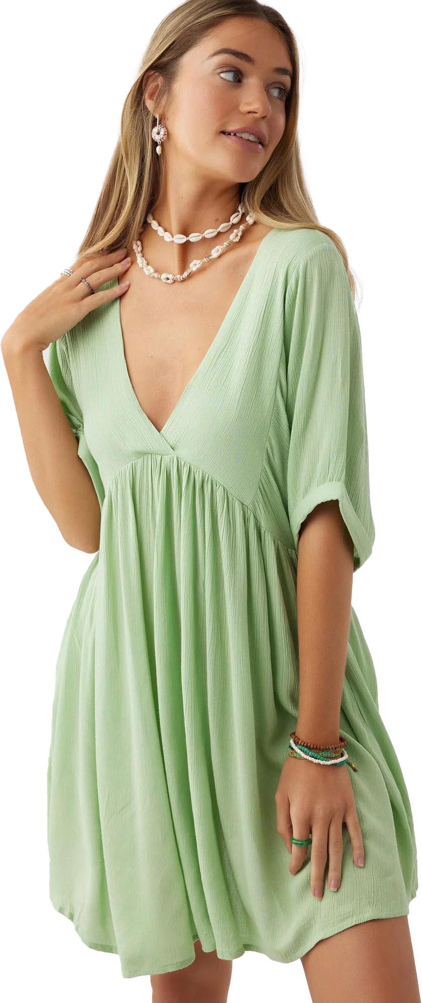 Product gallery image number 1 for product Rosemary Babydoll Dress - Women’s