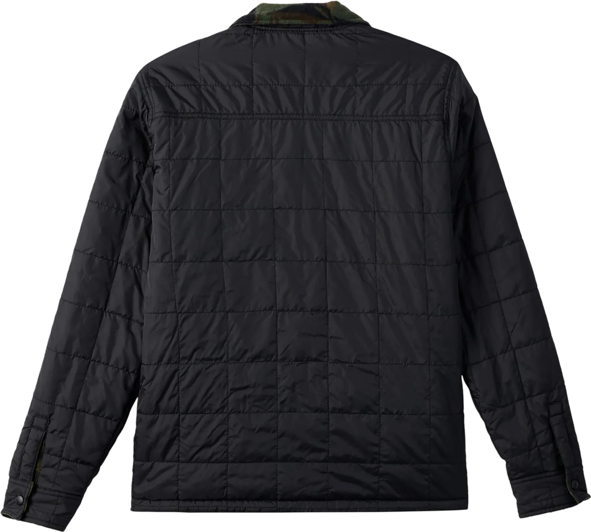Product gallery image number 4 for product Glacier Reversible Jacket - Men's