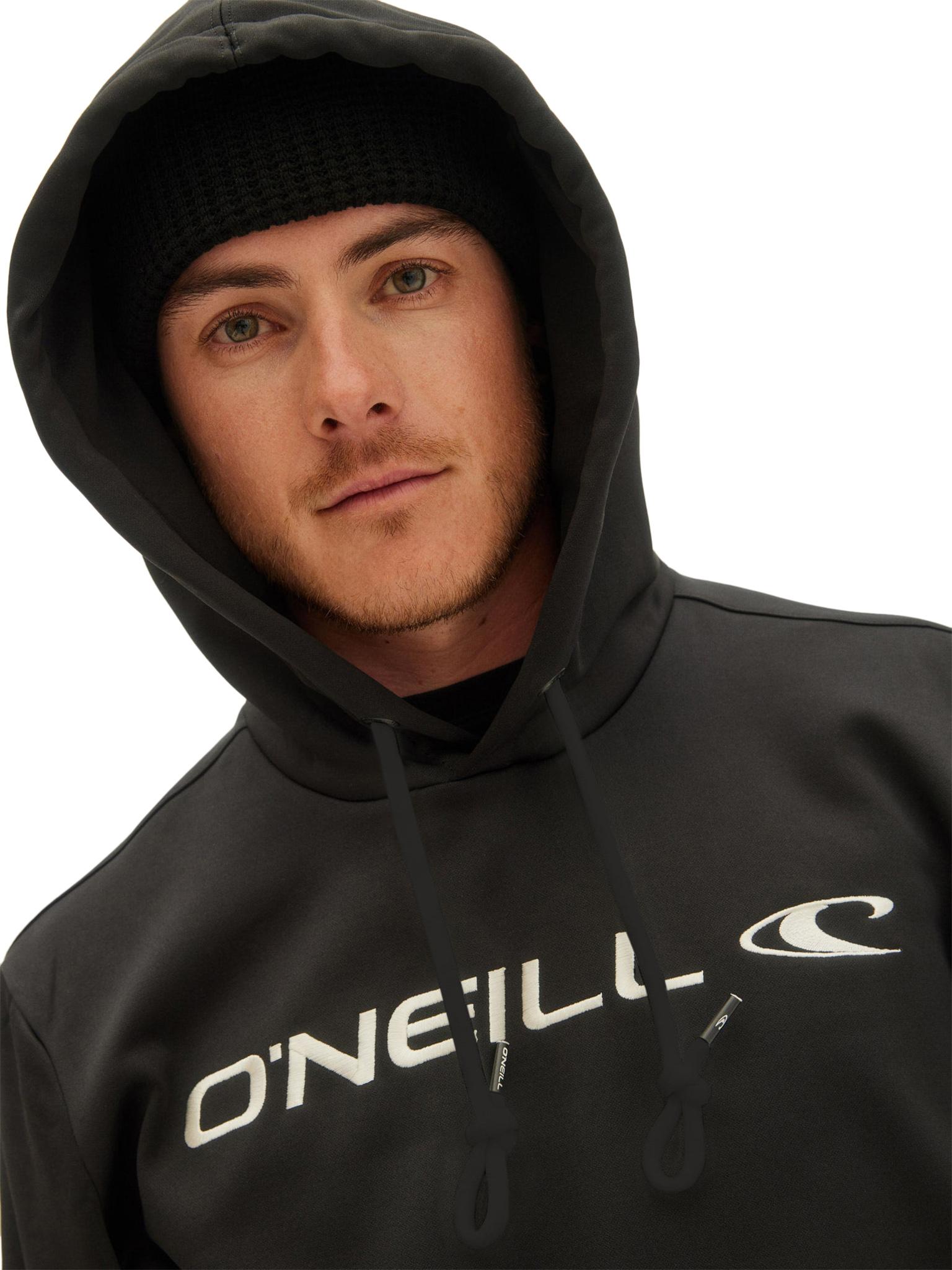 Product gallery image number 2 for product Rutile Solid Fleece Hoodie - Men's