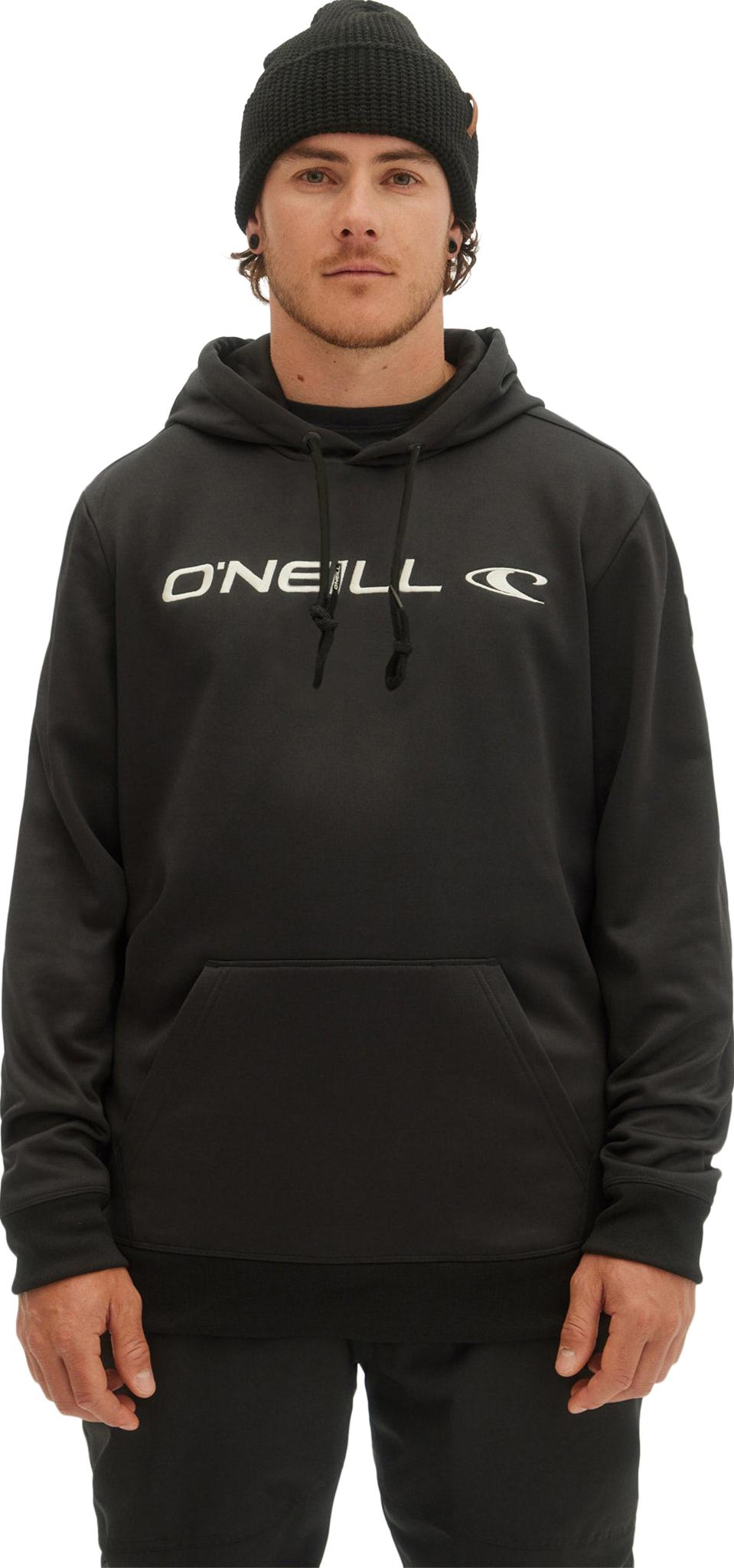 Product gallery image number 1 for product Rutile Solid Fleece Hoodie - Men's