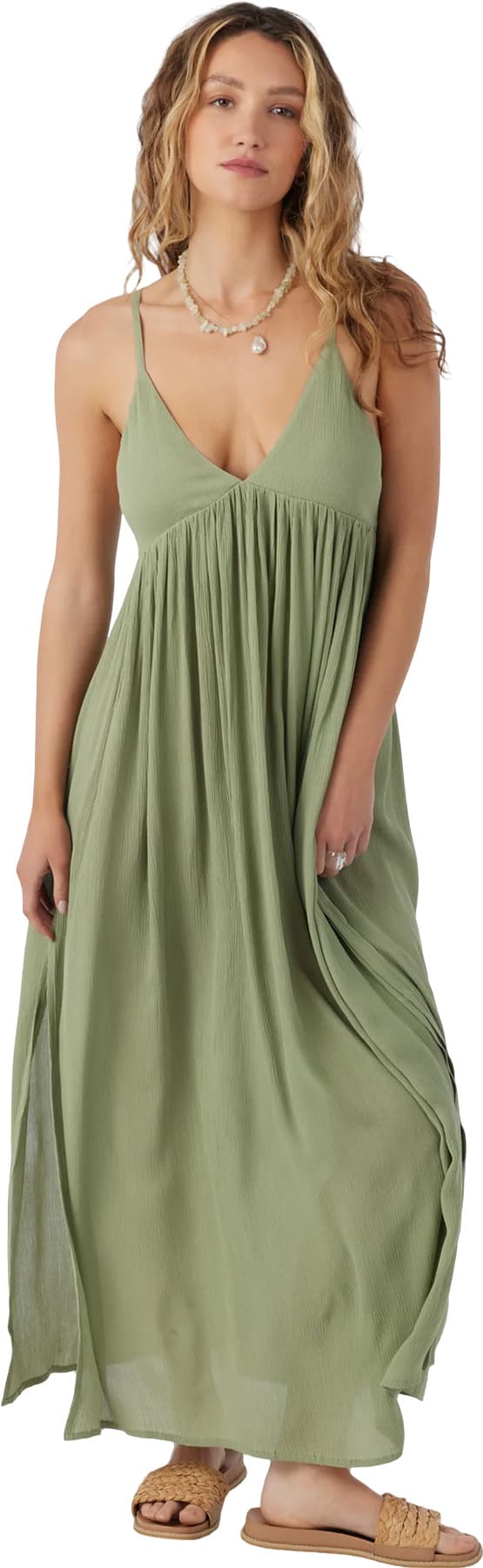 Product image for Cache-maillot Saltwater Solids Maxi - Femme