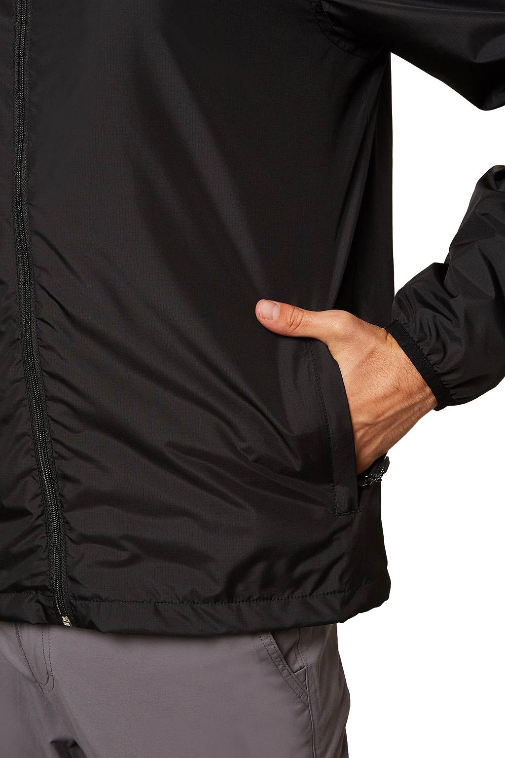 Product gallery image number 3 for product Nomadic Windbreaker Jacket - Men's