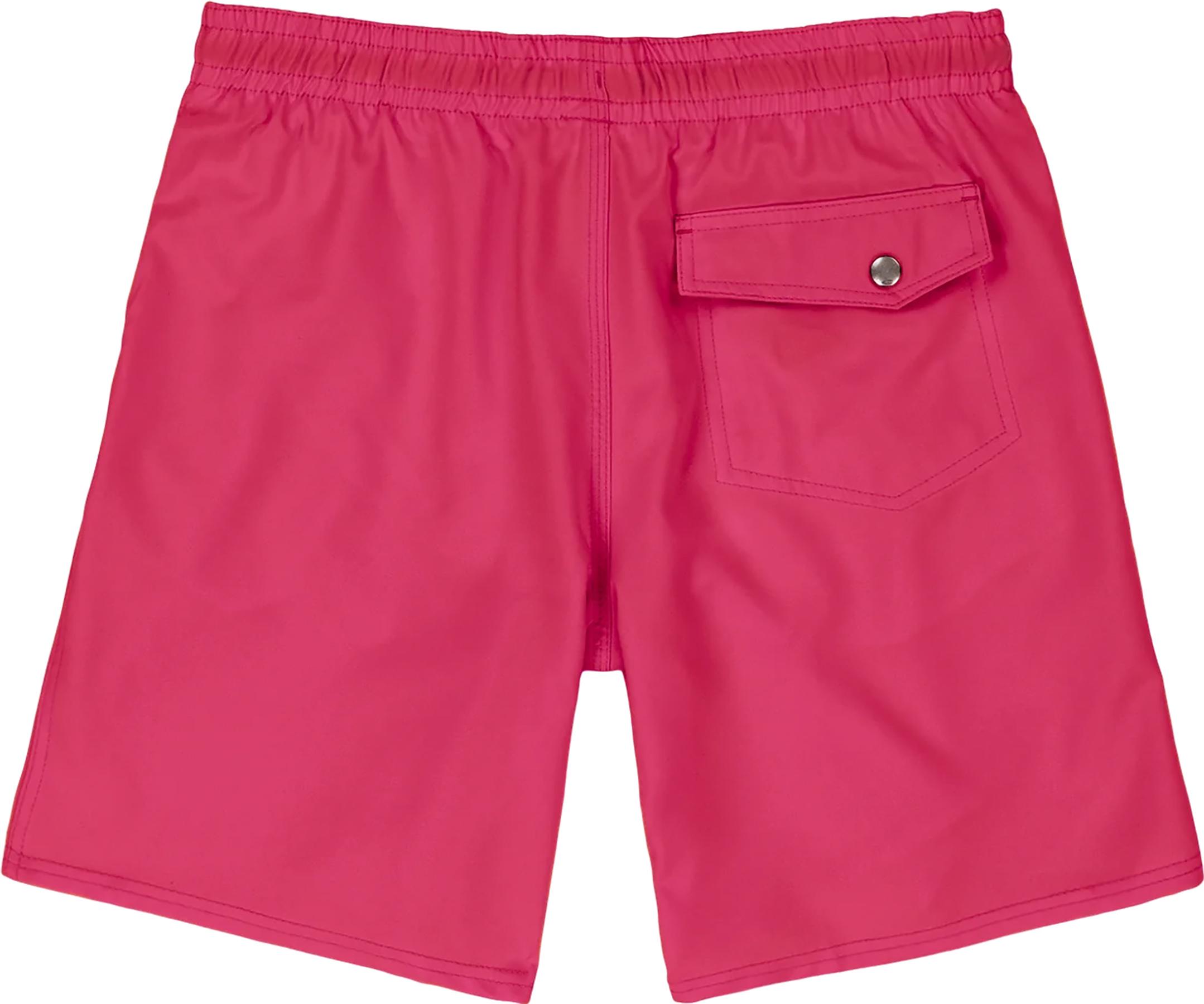 Product gallery image number 2 for product Solid Volley Boardshort - Men's