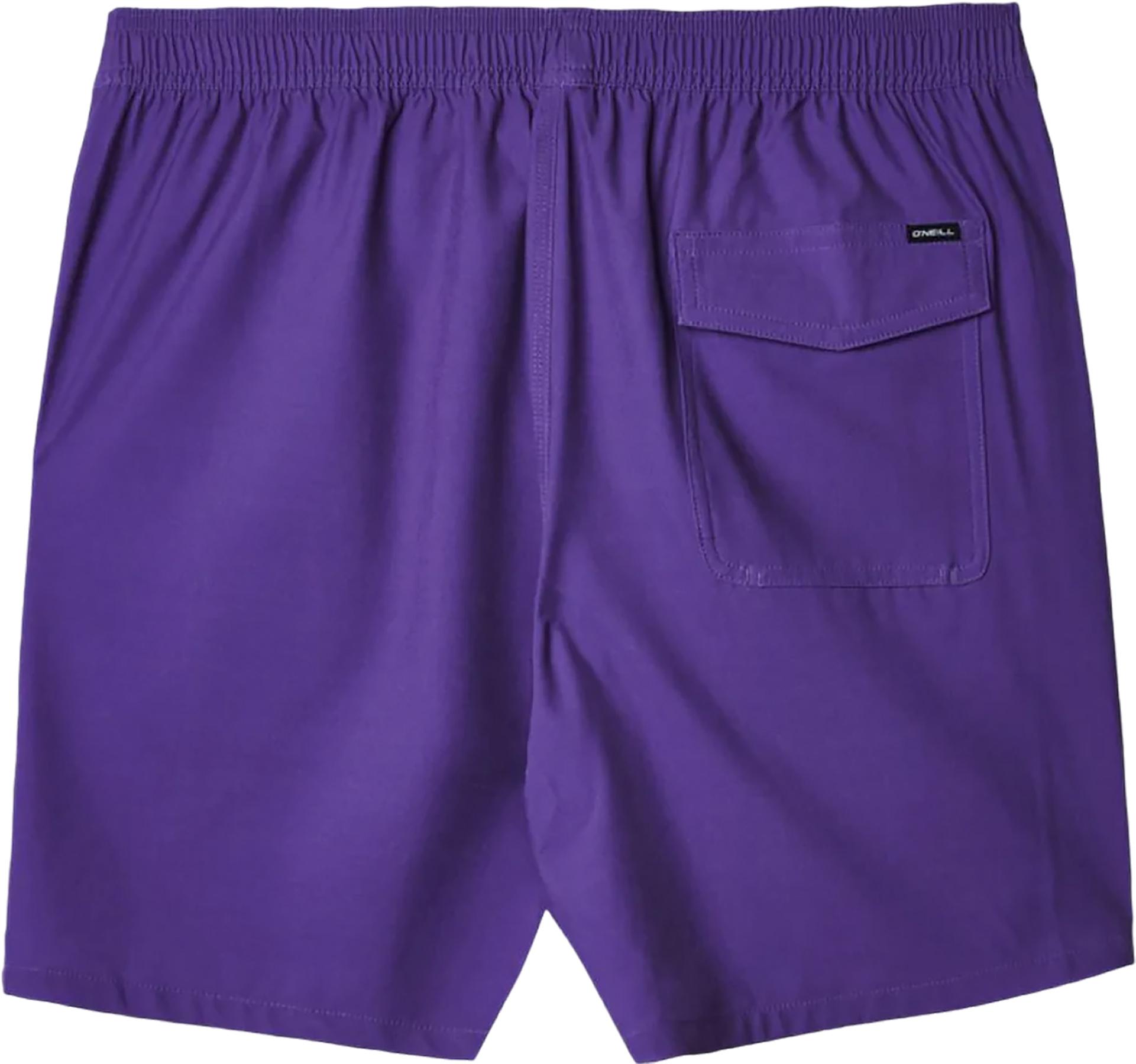 Numéro de l'image de la galerie de produits 2 pour le produit Short de bain Solid Volley - Homme