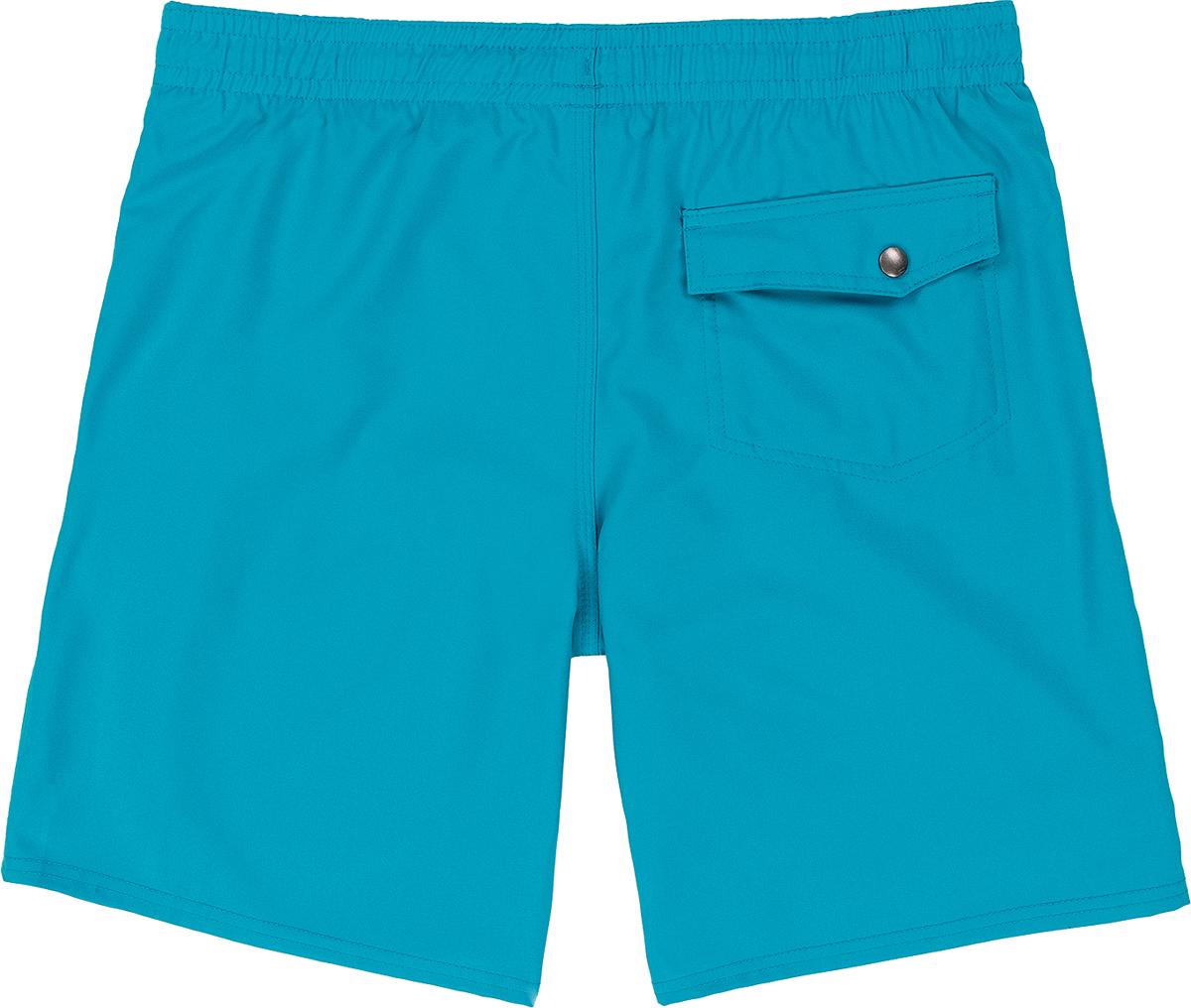 Product gallery image number 2 for product Solid Volley Boardshort - Men's