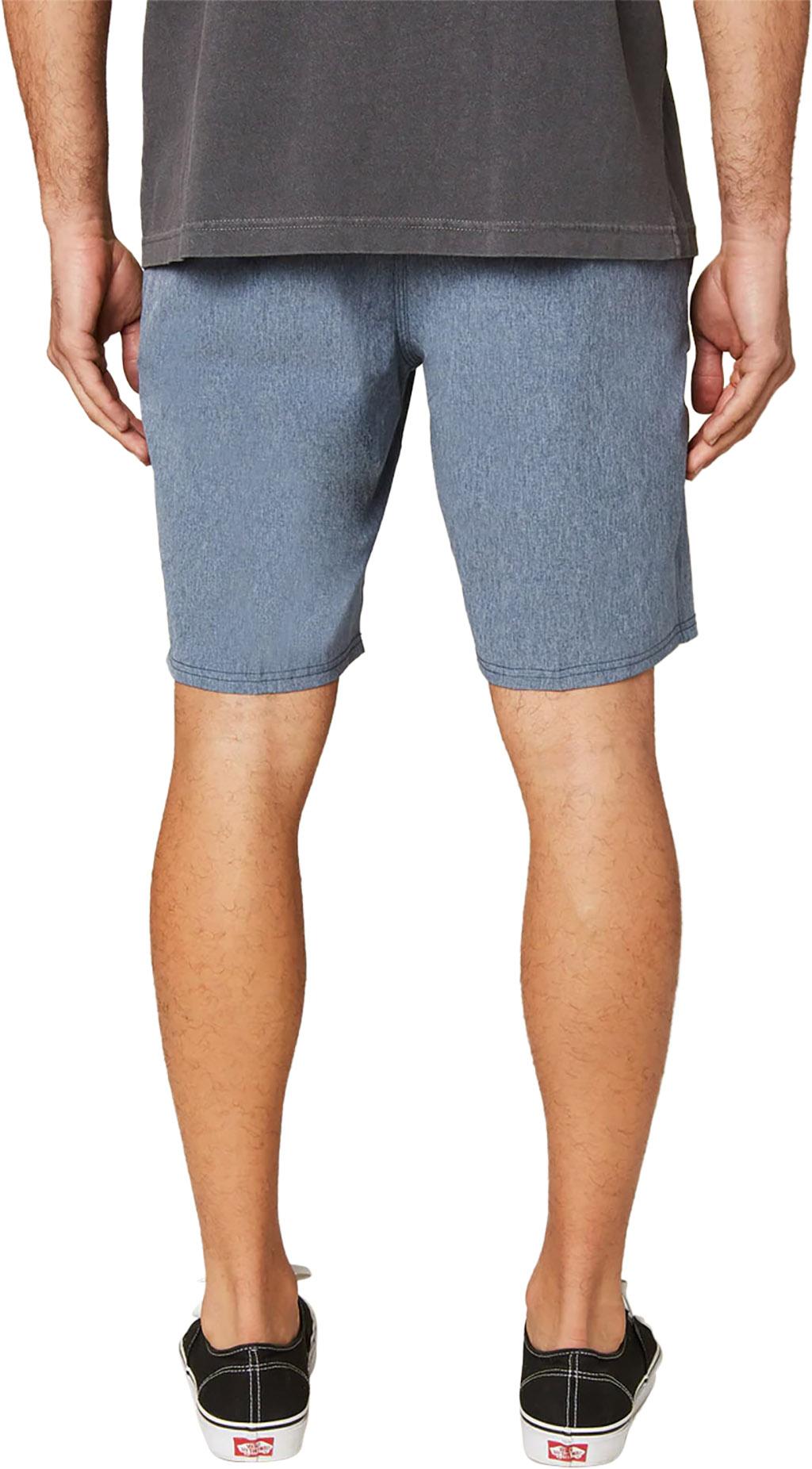 Product gallery image number 2 for product Reserve Heather 19" Shorts - Men's