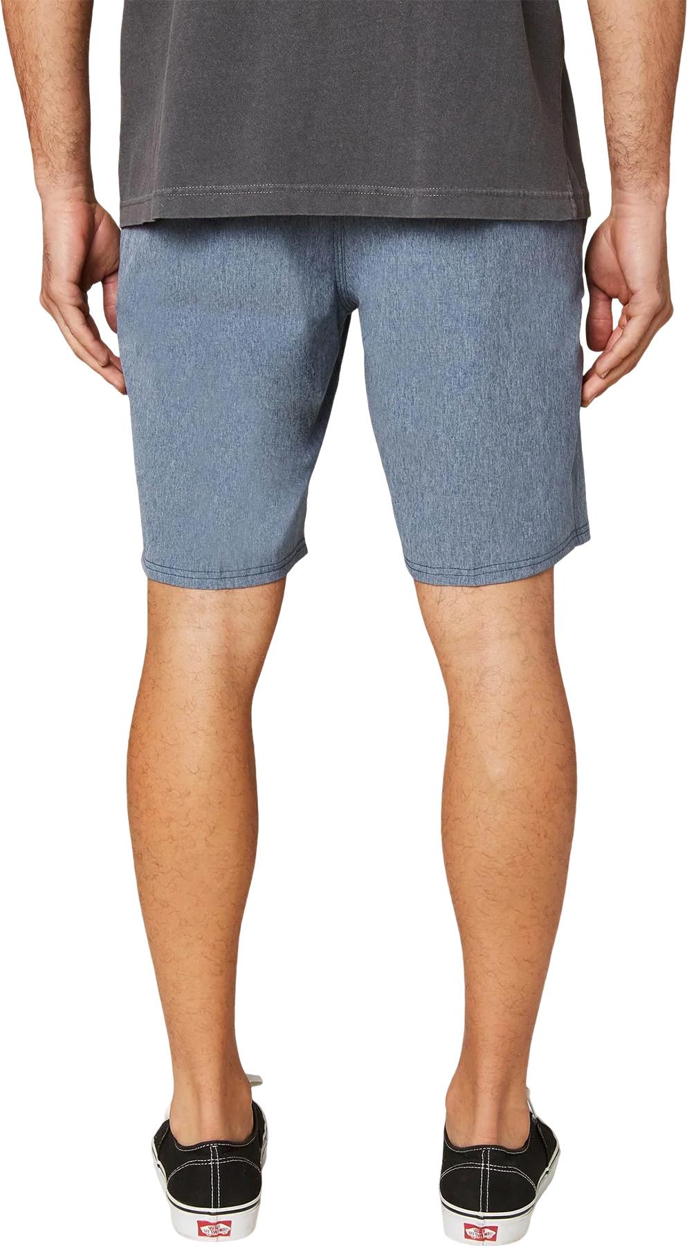 Product gallery image number 6 for product Reserve Heather 19" Shorts - Men's