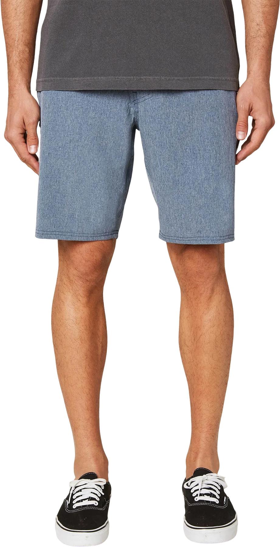 Product gallery image number 4 for product Reserve Heather 19" Shorts - Men's